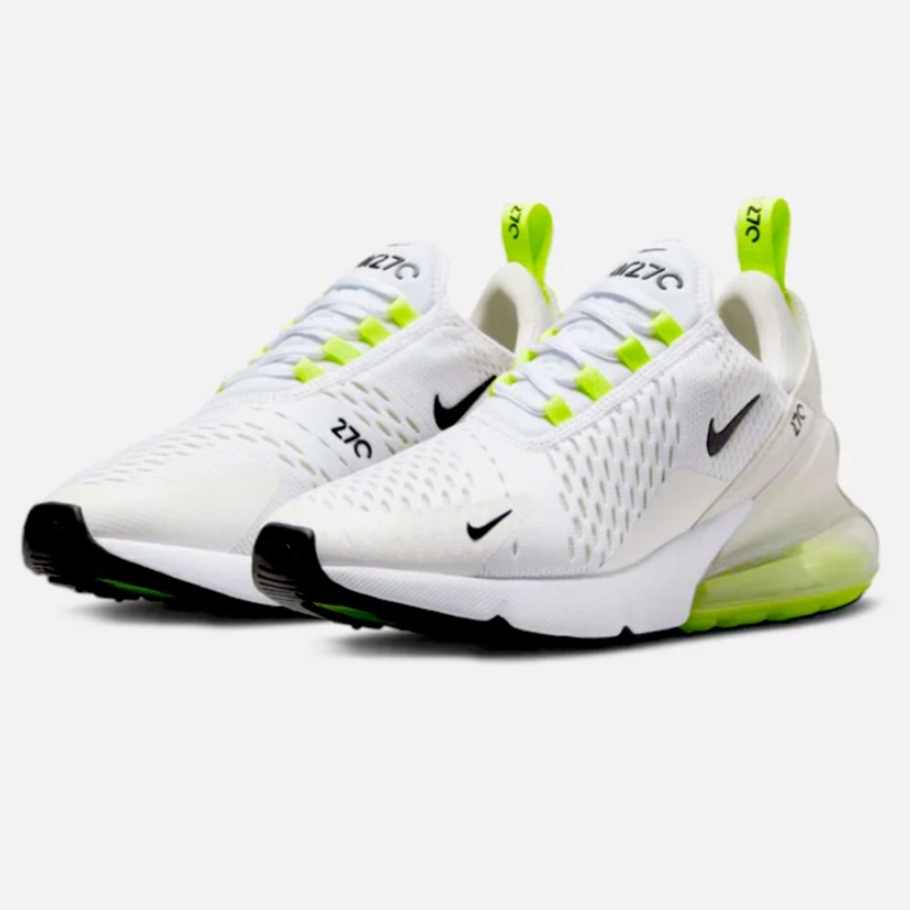 Nike Air Max 270 white/ghost green
